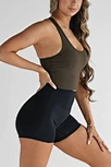 racer back tank top