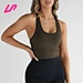 Upgrade your casual style with our racerback gym top. Shop now for a range of sizes and colors to elevate your wardrobe with our racerback gym top.